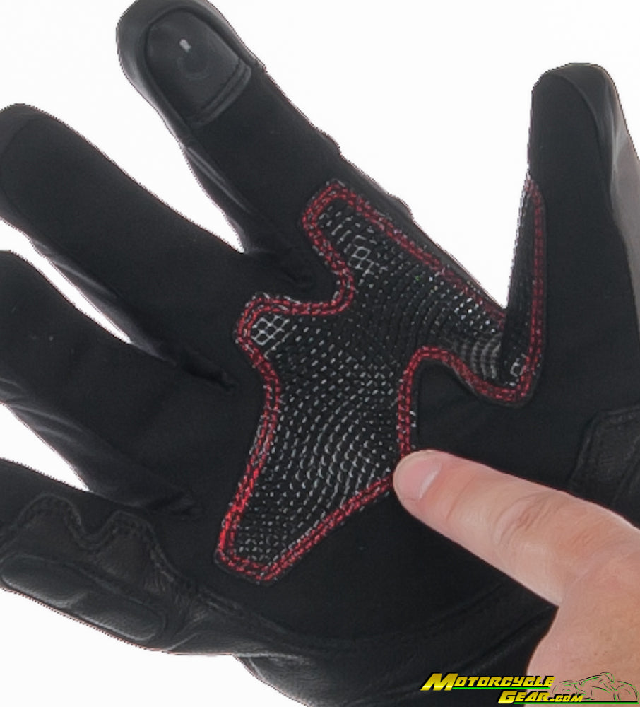 LS2 Frost Touring Gloves