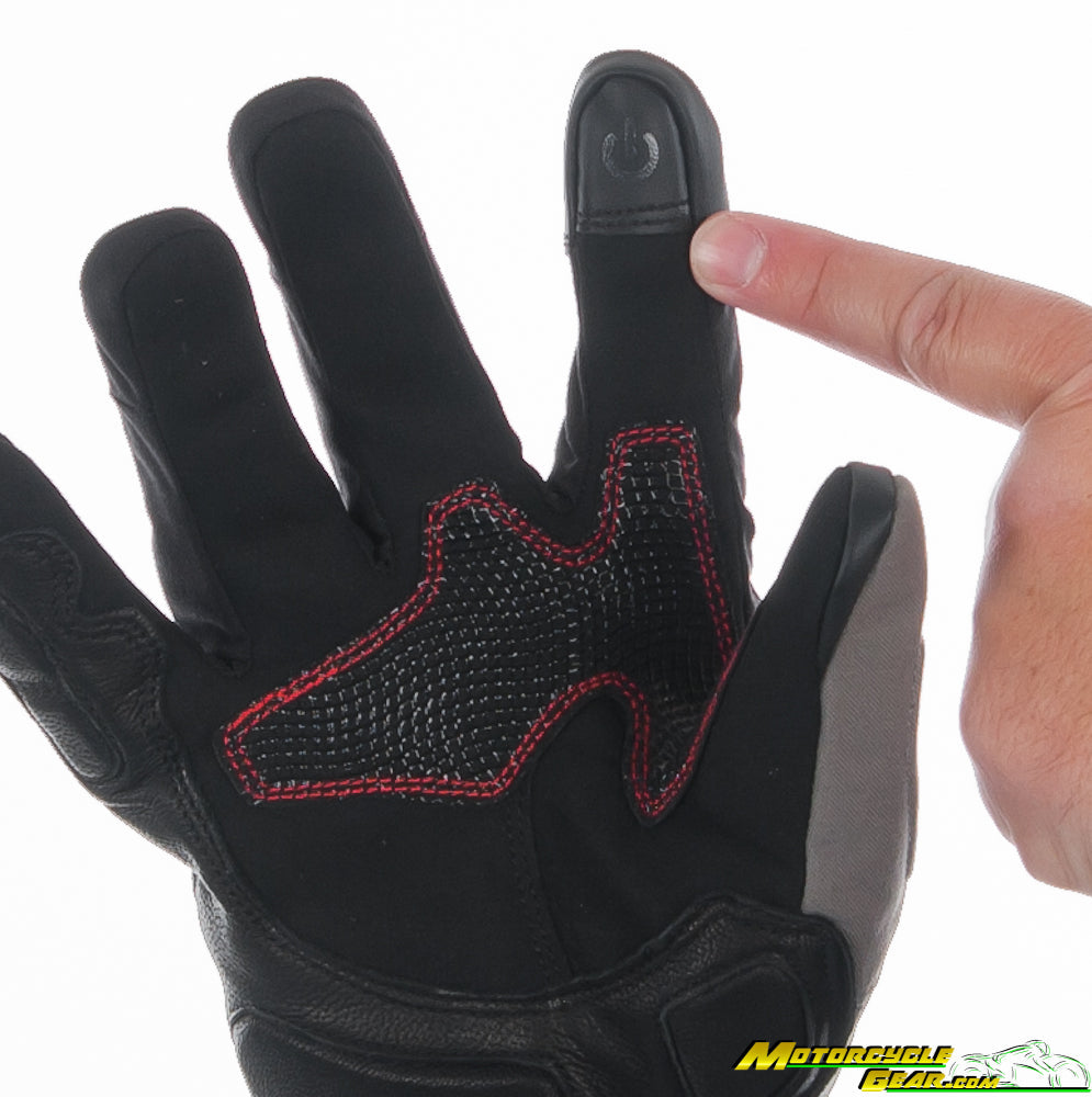 LS2 Frost Touring Gloves