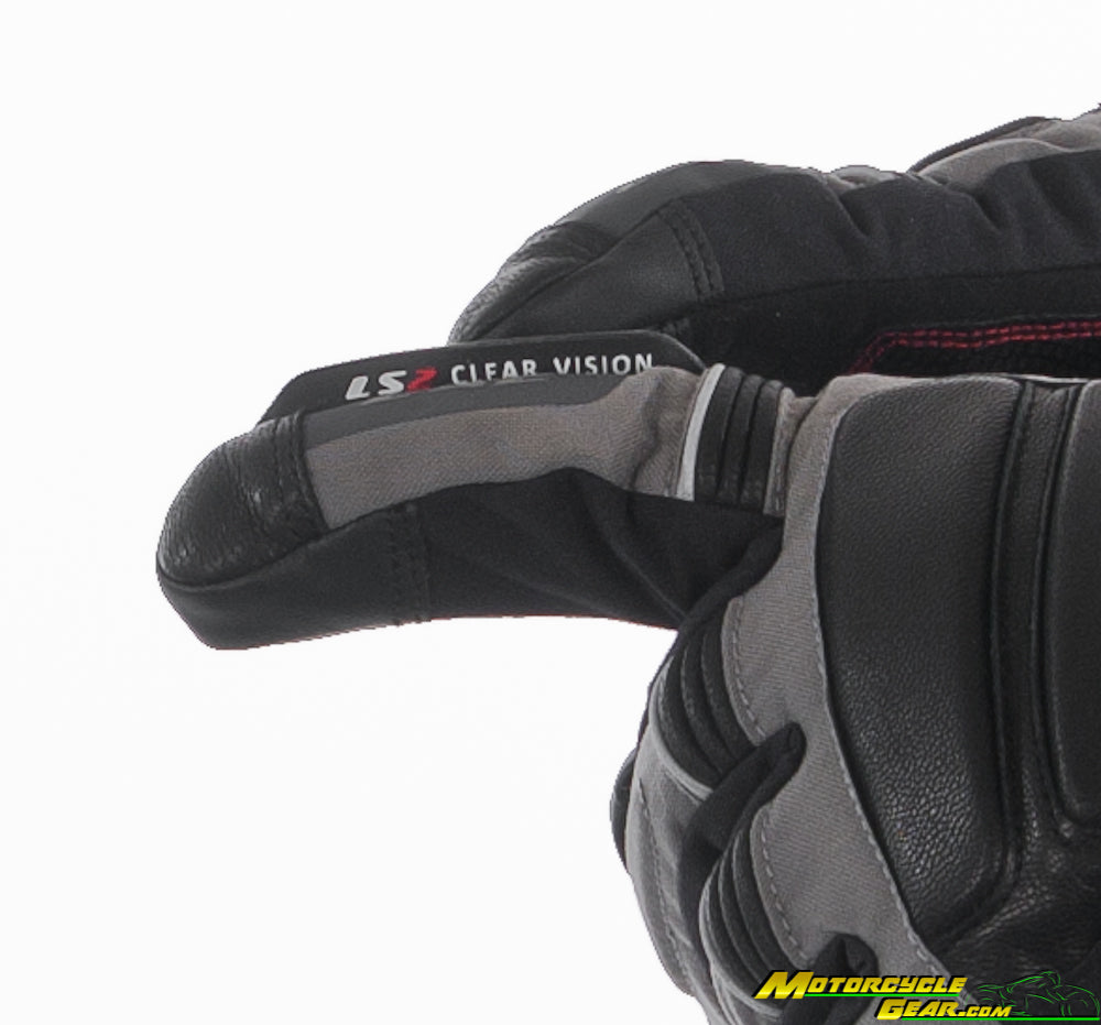 LS2 Frost Touring Gloves