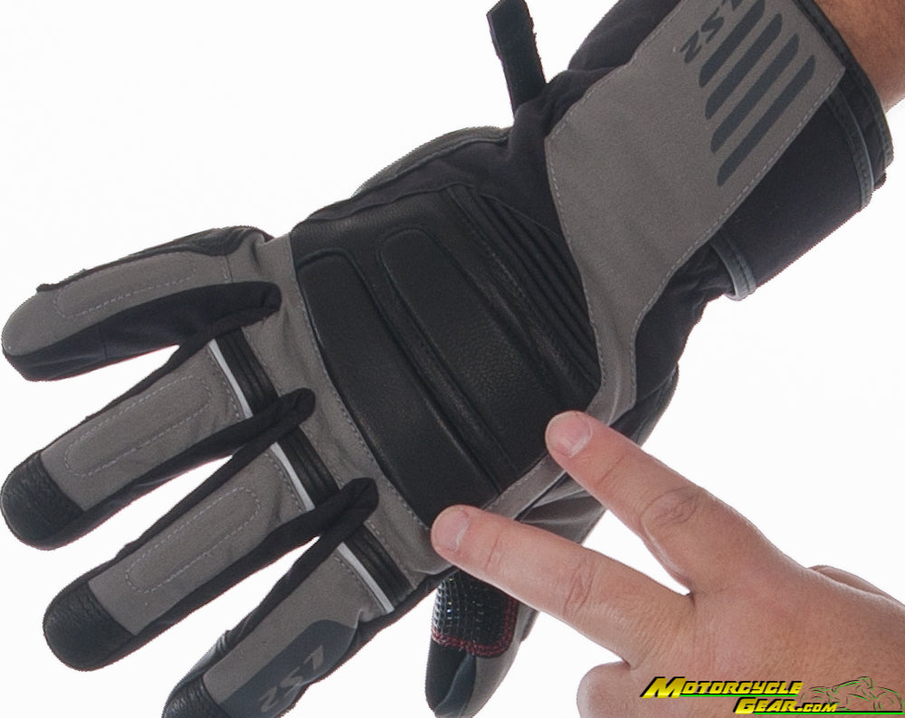 LS2 Frost Touring Gloves