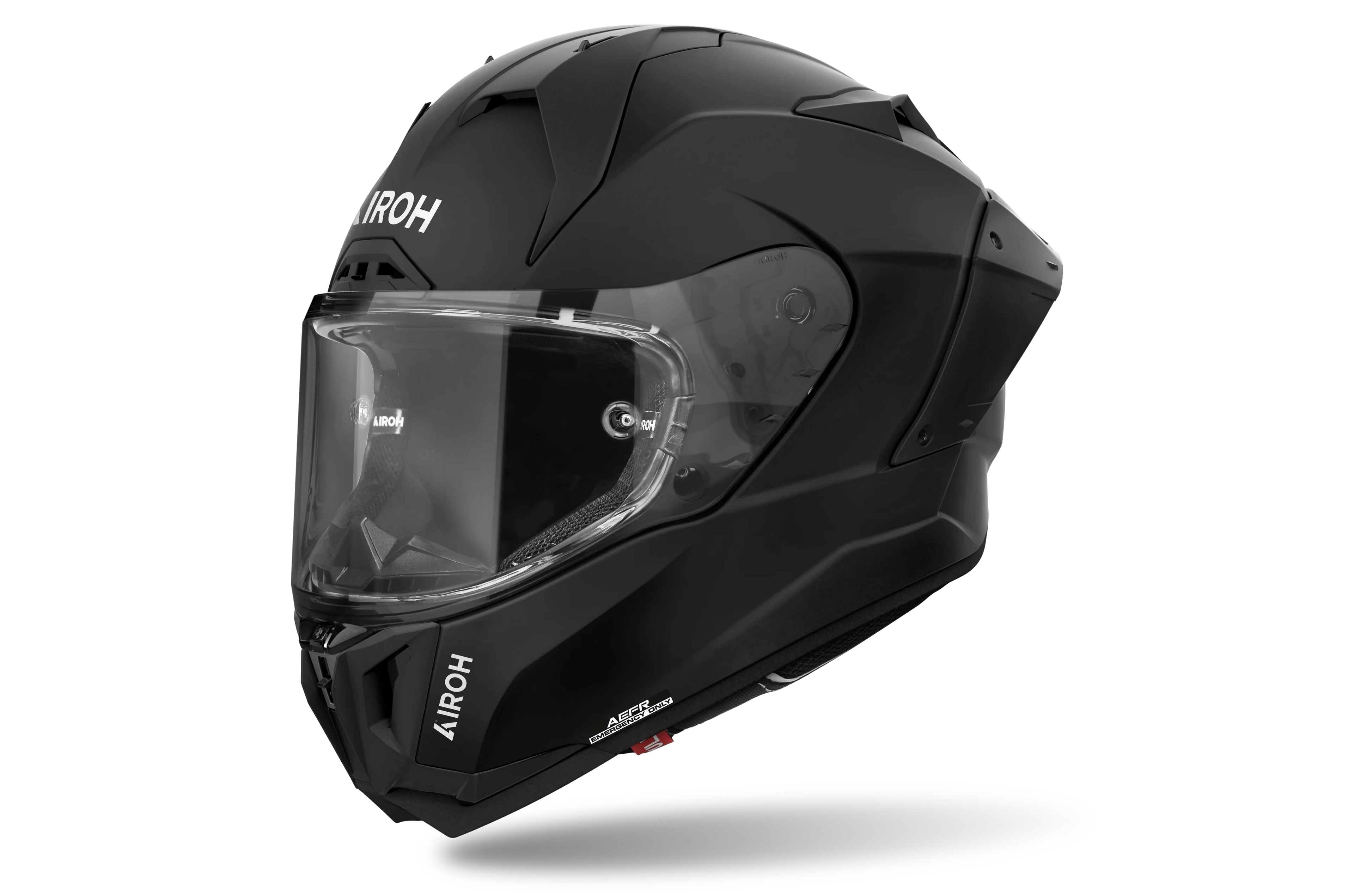 Airoh GP 800 Solid Helmet