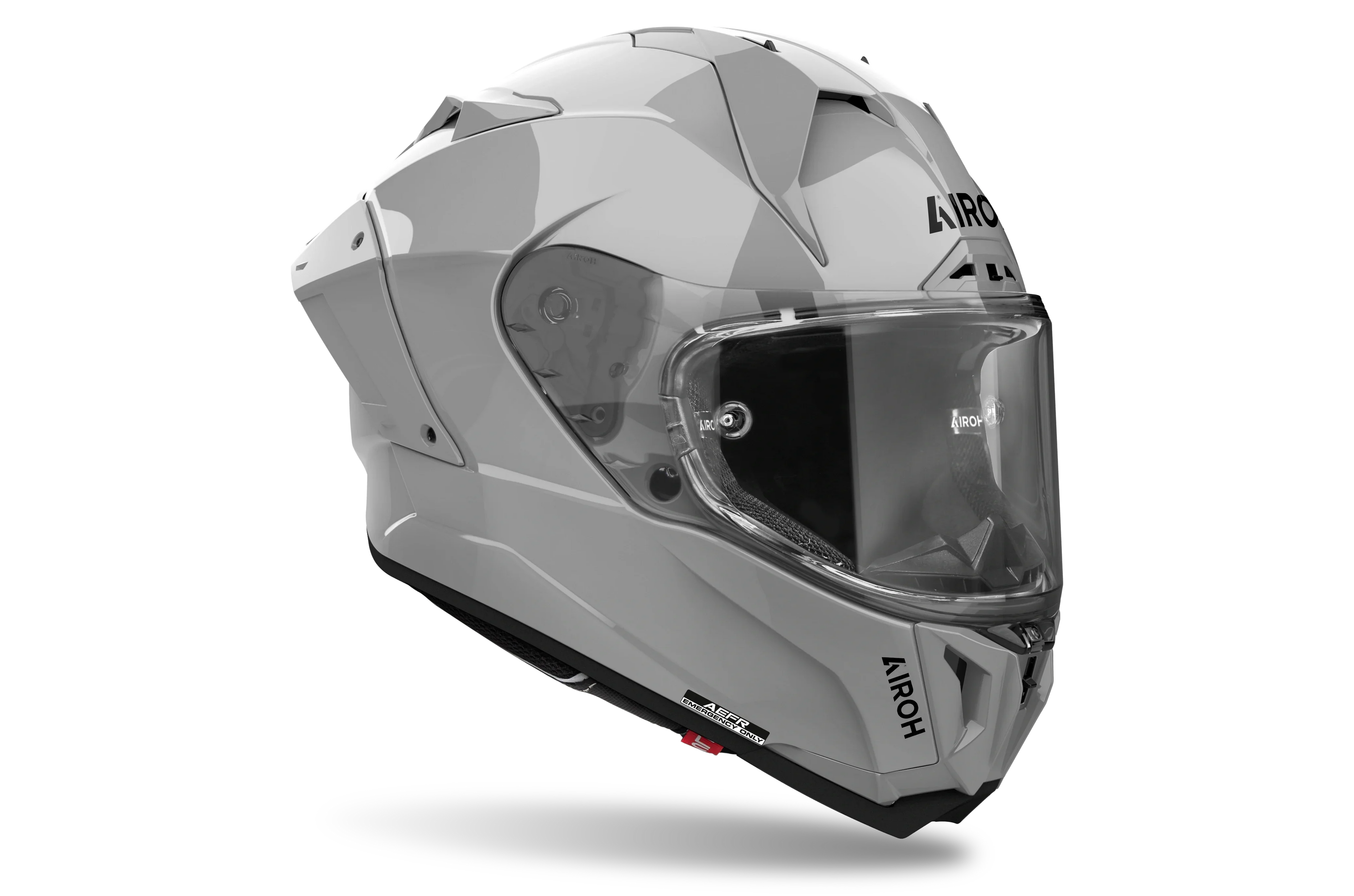 Airoh GP 800 Solid Helmet
