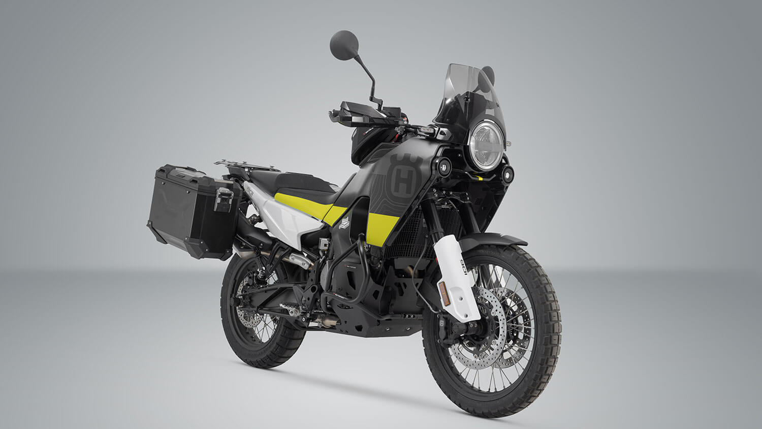 SW-Motech Adventure Protection System - Husqvarna - Norden