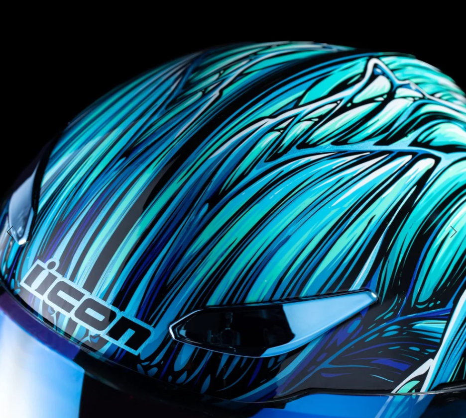 Icon Domain Nouveau Helmet