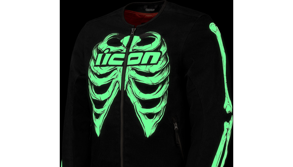 Icon Crestfallen Jacket