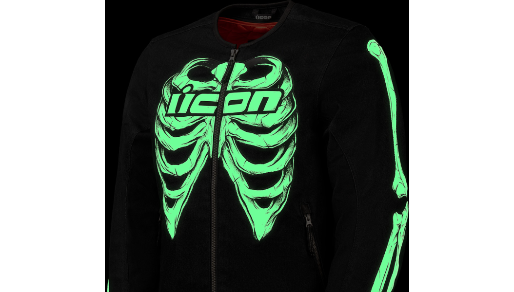 Icon Crestfallen Jacket