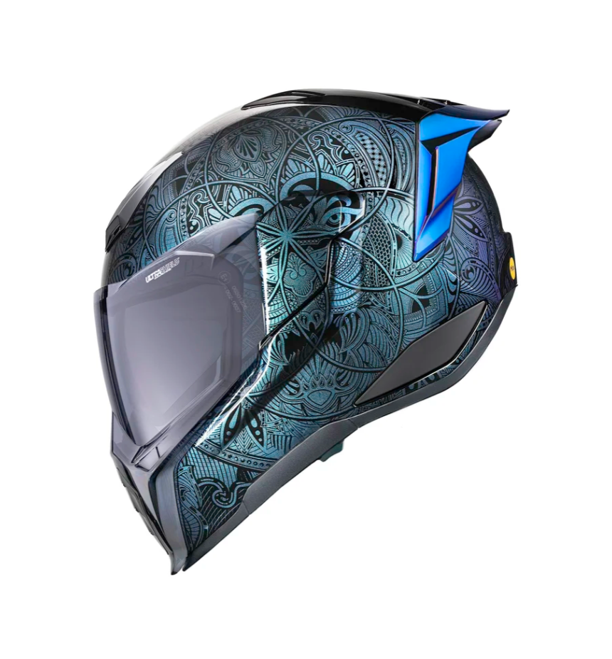 Icon Ultraflite Opal Mandala MIPS Helmet