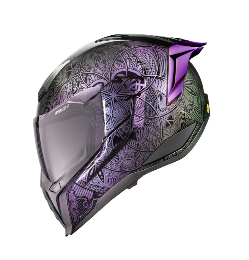 Icon Ultraflite Opal Mandala MIPS Helmet
