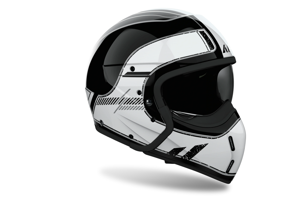 Airoh J 110 Raster Helmet