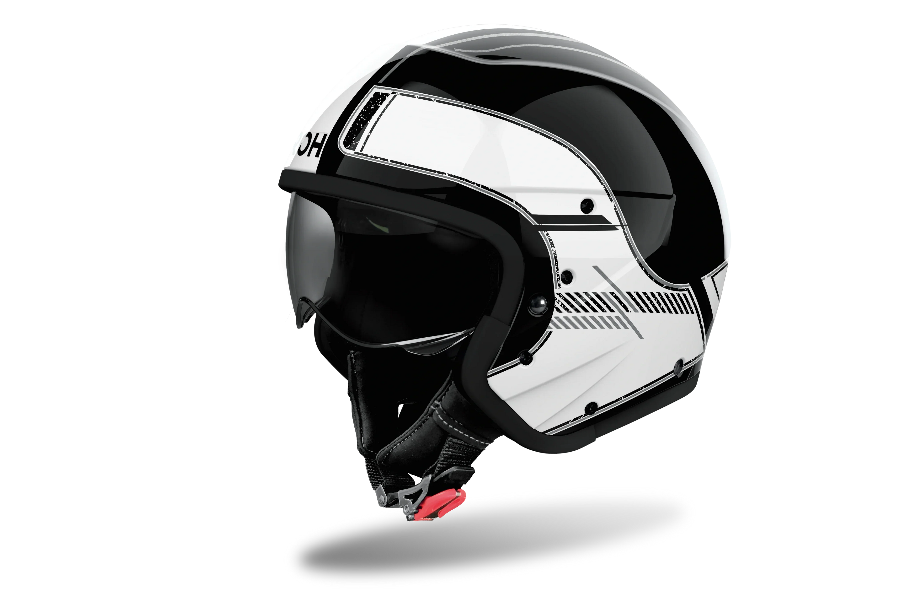 Airoh J 110 Raster Helmet