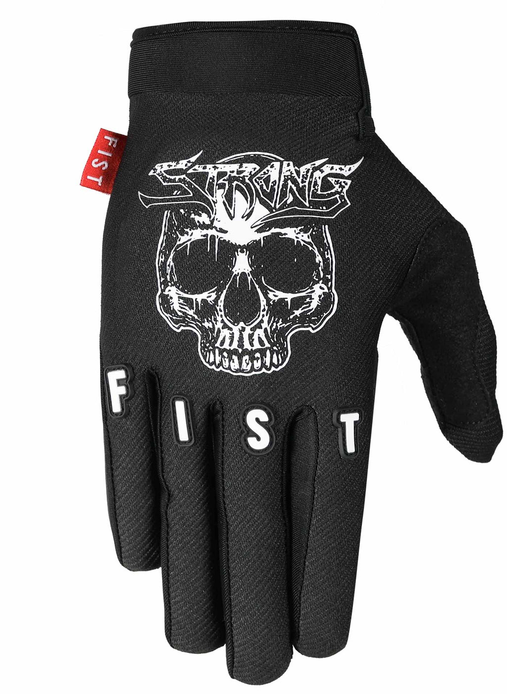 Fist Wear Strapped Jackson Strong Red Label Strong Gloves
