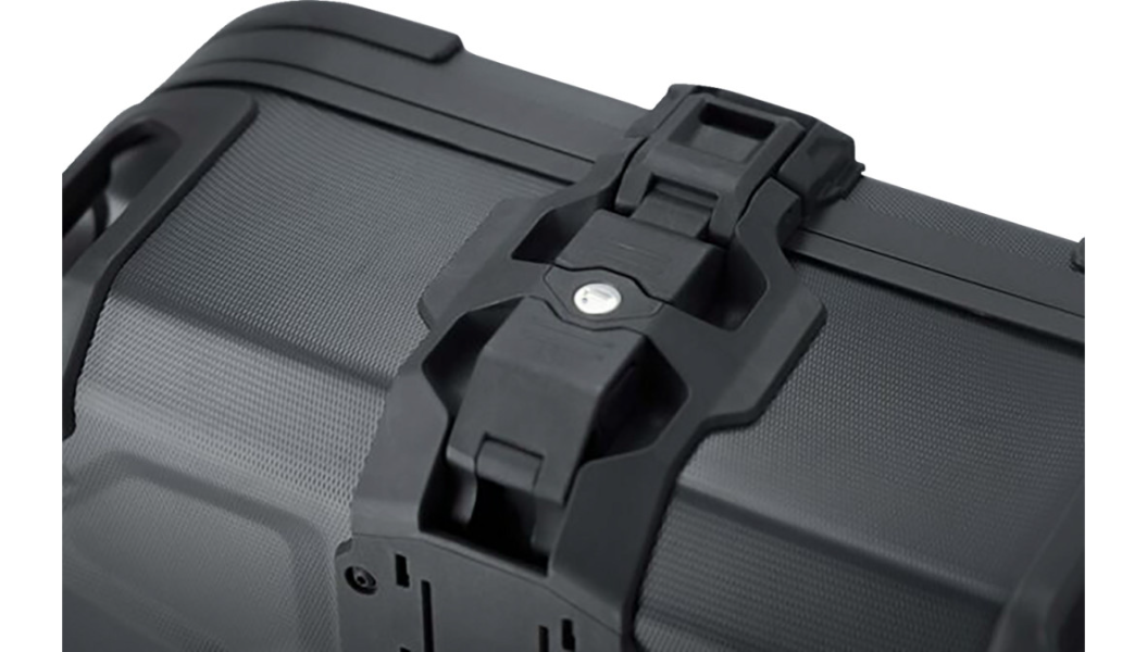 SW-Motech Dusc Hard Case System for BMW F 900 R / XR (19-)