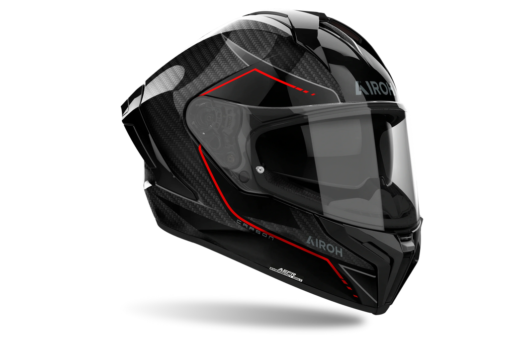 Airoh Matryx Carbon Stylish Helmet