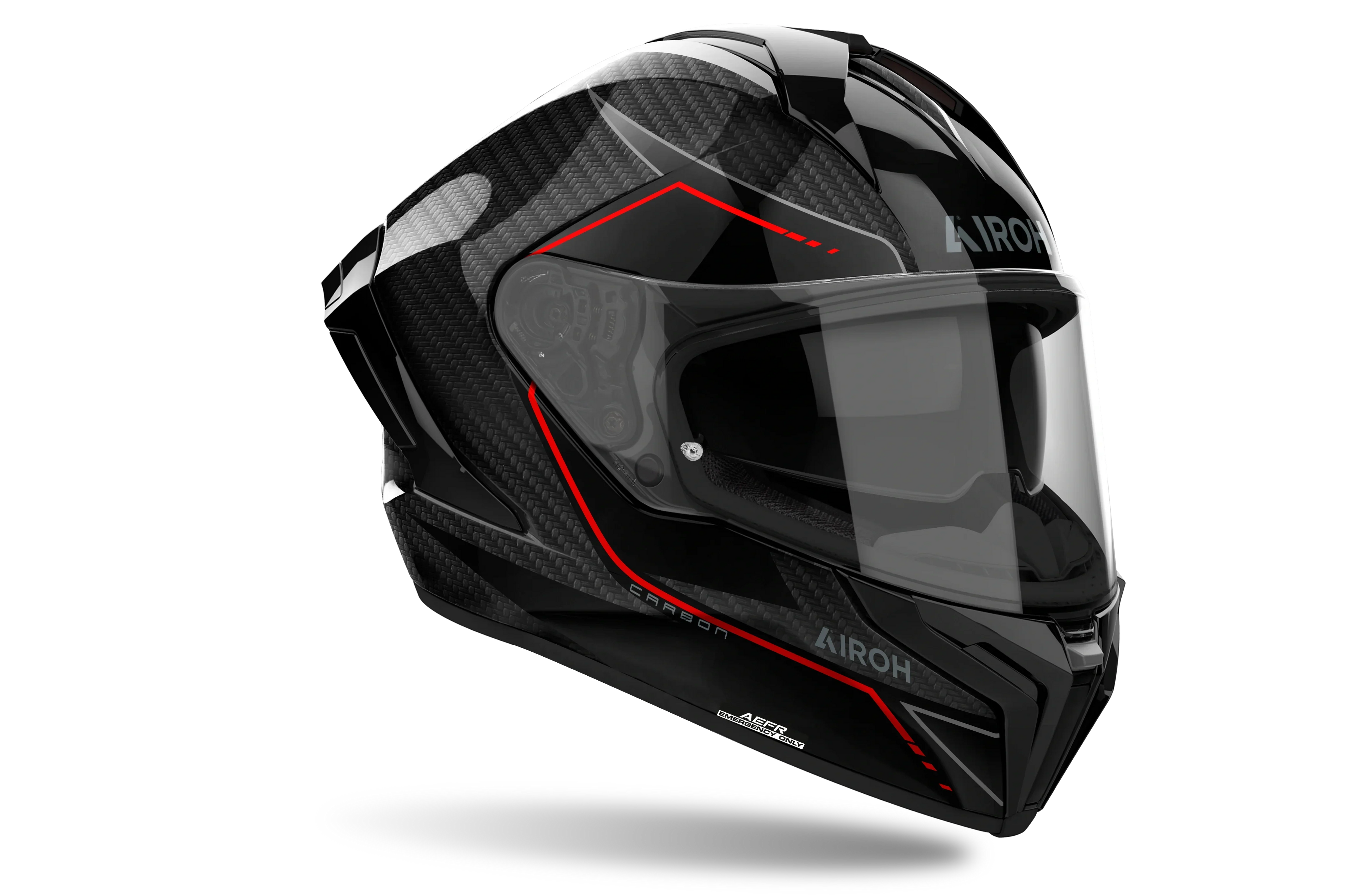 Airoh Matryx Carbon Stylish Helmet