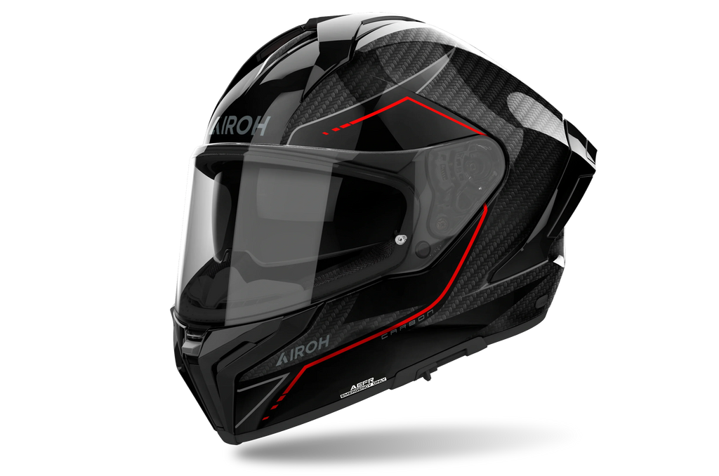 Airoh Matryx Carbon Stylish Helmet