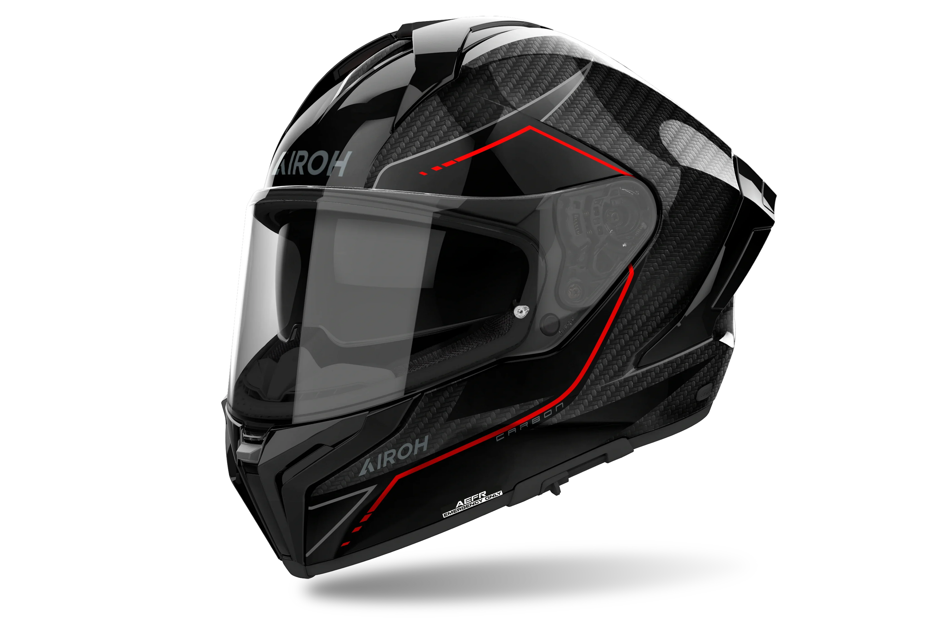 Airoh Matryx Carbon Stylish Helmet