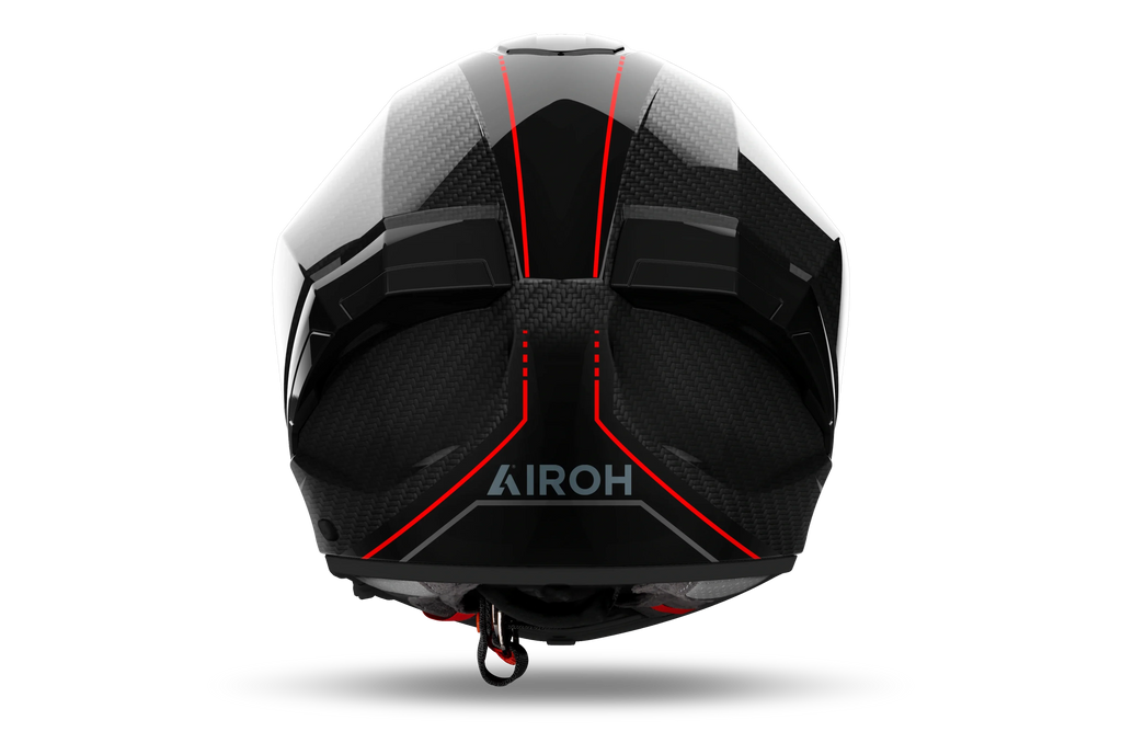 Airoh Matryx Carbon Stylish Helmet