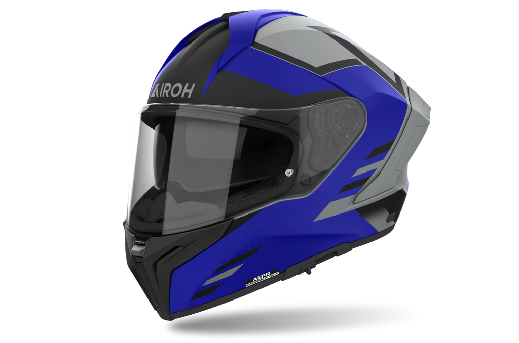 Airoh Matryx Thron Helmet