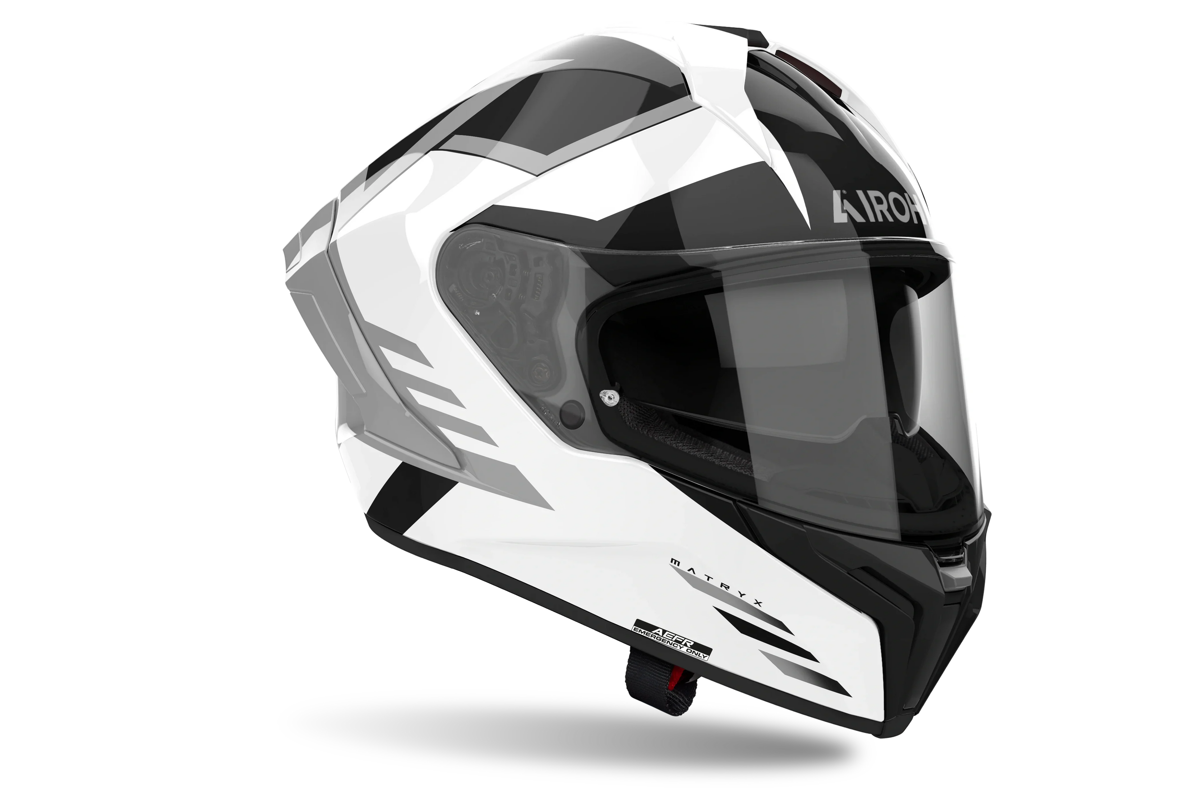 Airoh Matryx Thron Helmet