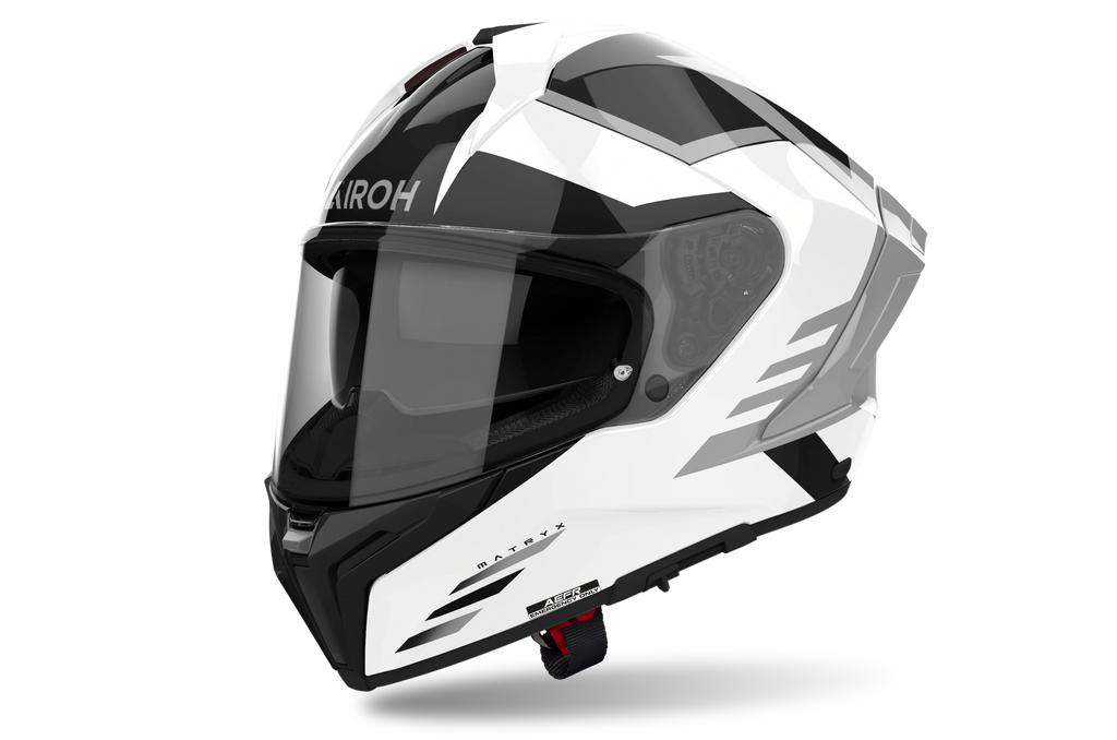 Airoh Matryx Thron Helmet