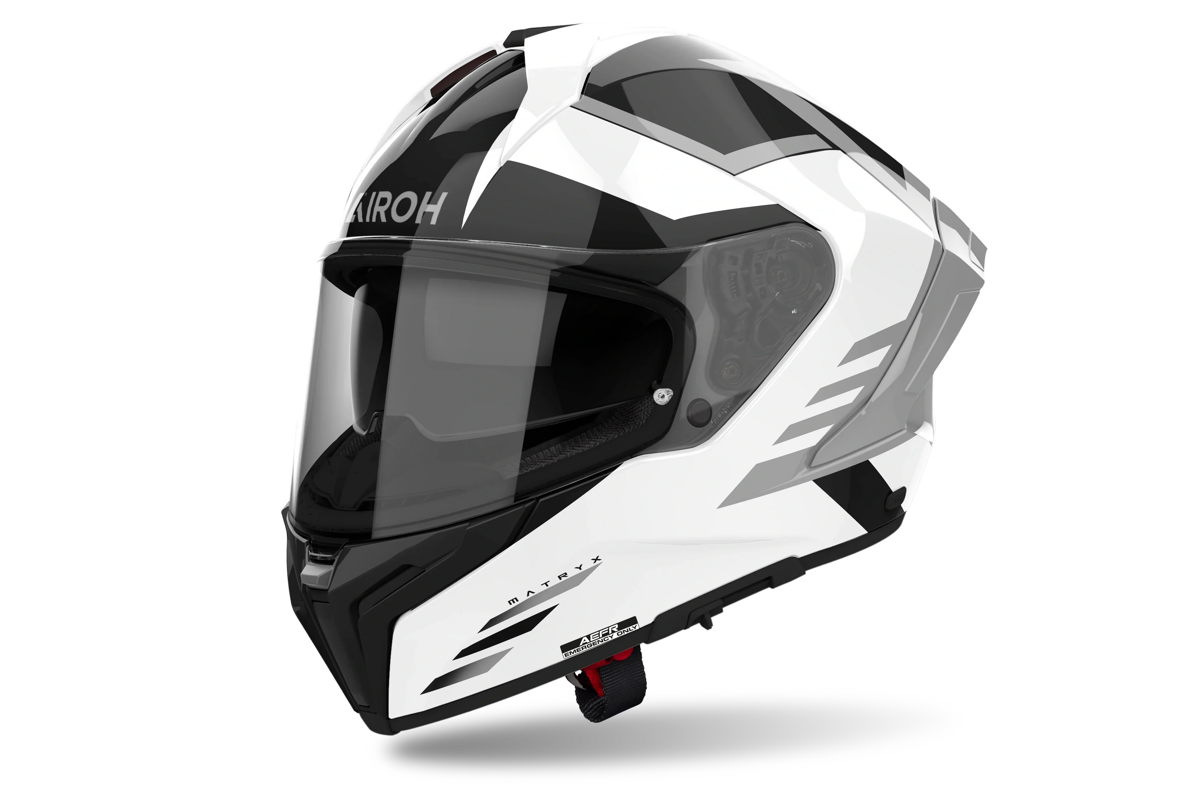 Airoh Matryx Thron Helmet
