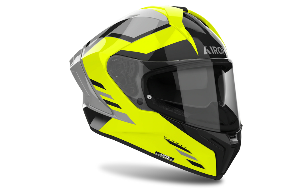 Airoh Matryx Thron Helmet
