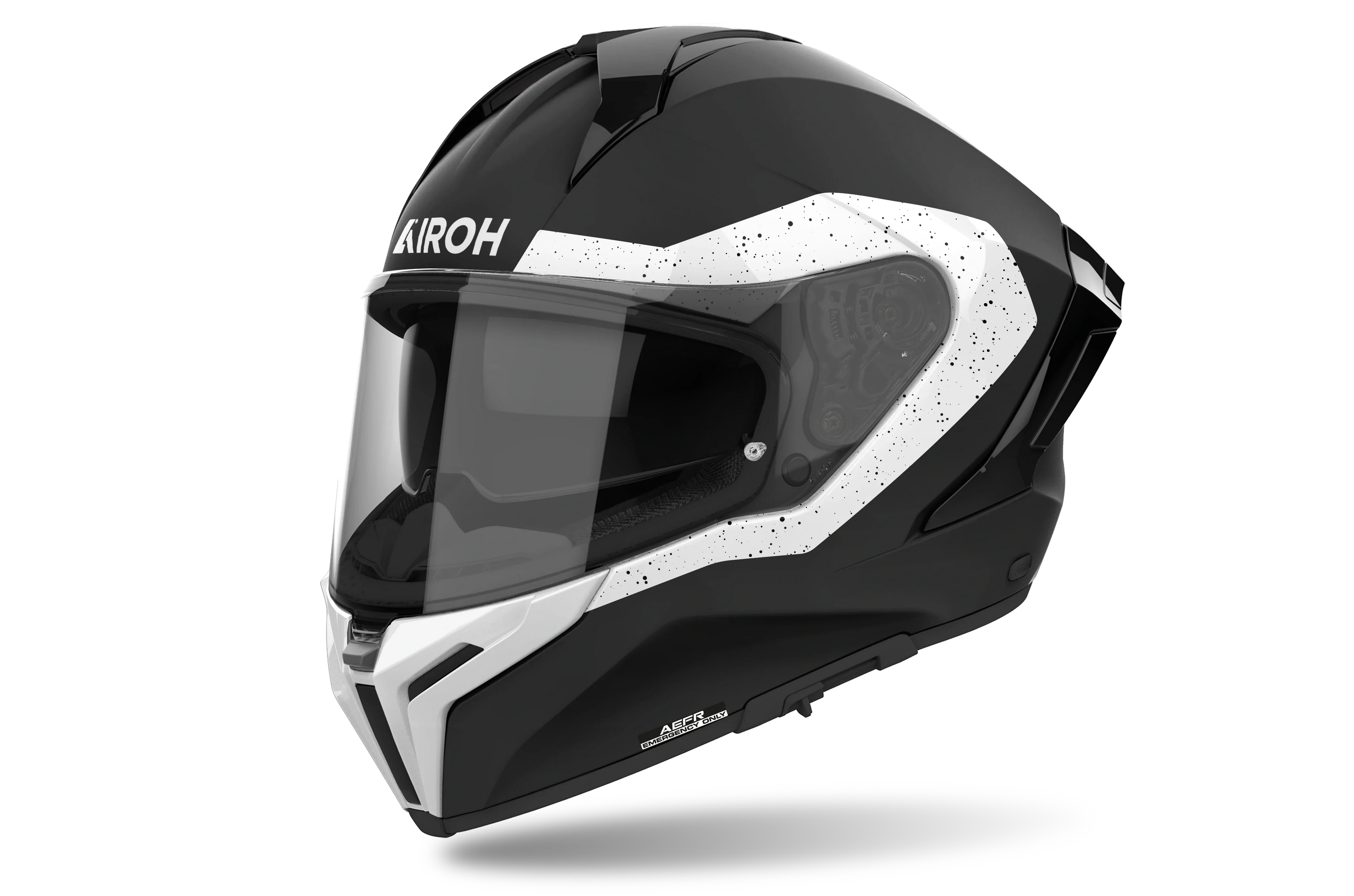 Airoh Matryx Vision Helmet