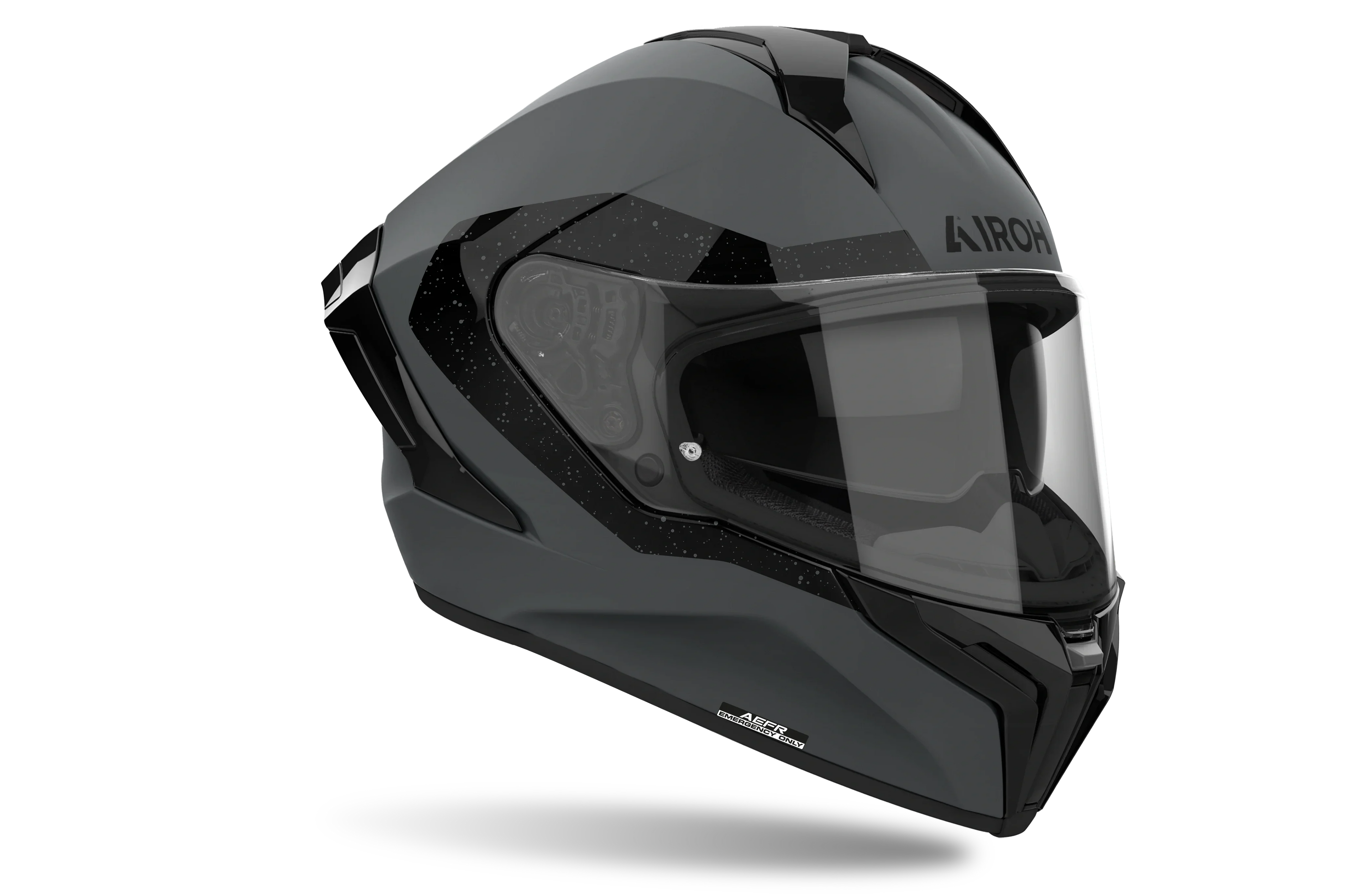 Airoh Matryx Vision Helmet