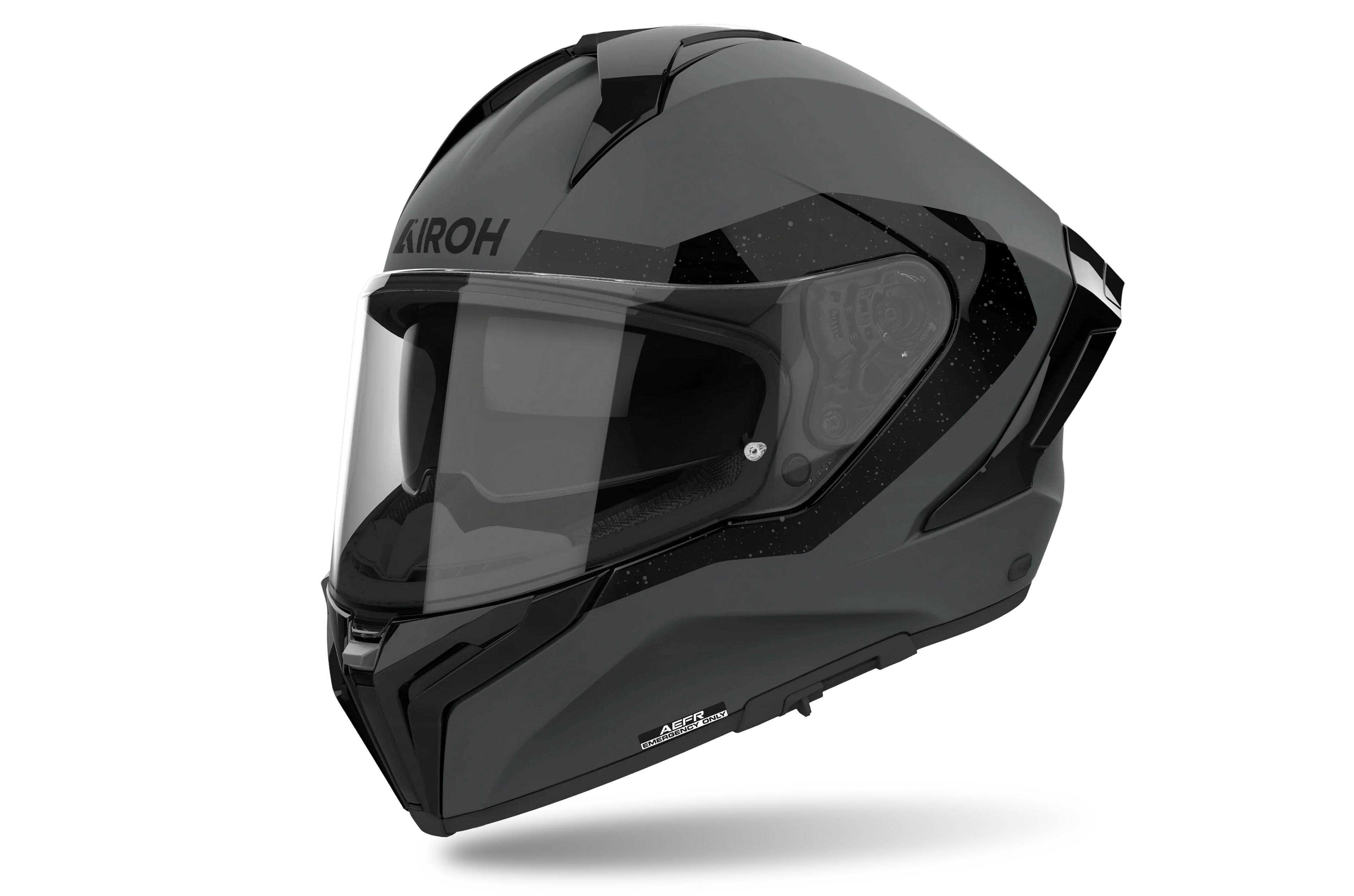 Airoh Matryx Vision Helmet