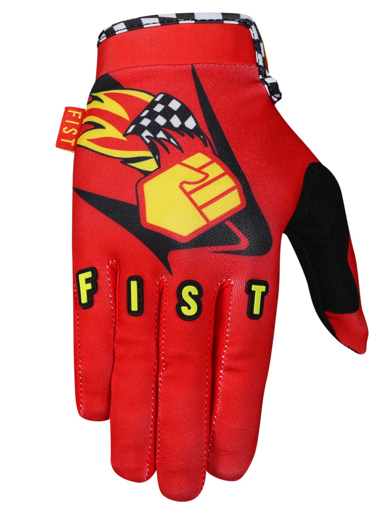 Fist Handwear Strapped Pecker Gloves
