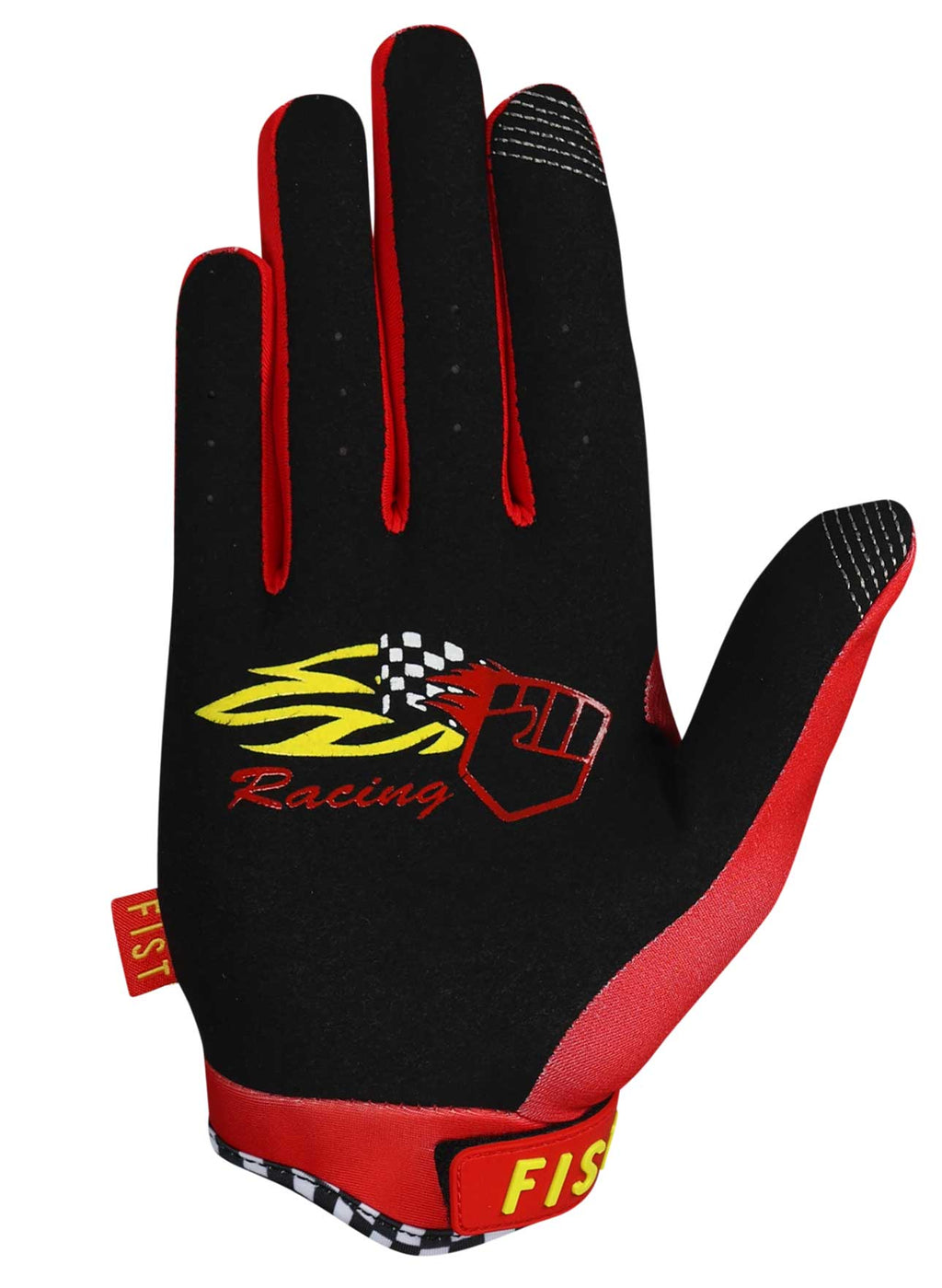 Fist Handwear Strapped Pecker Gloves