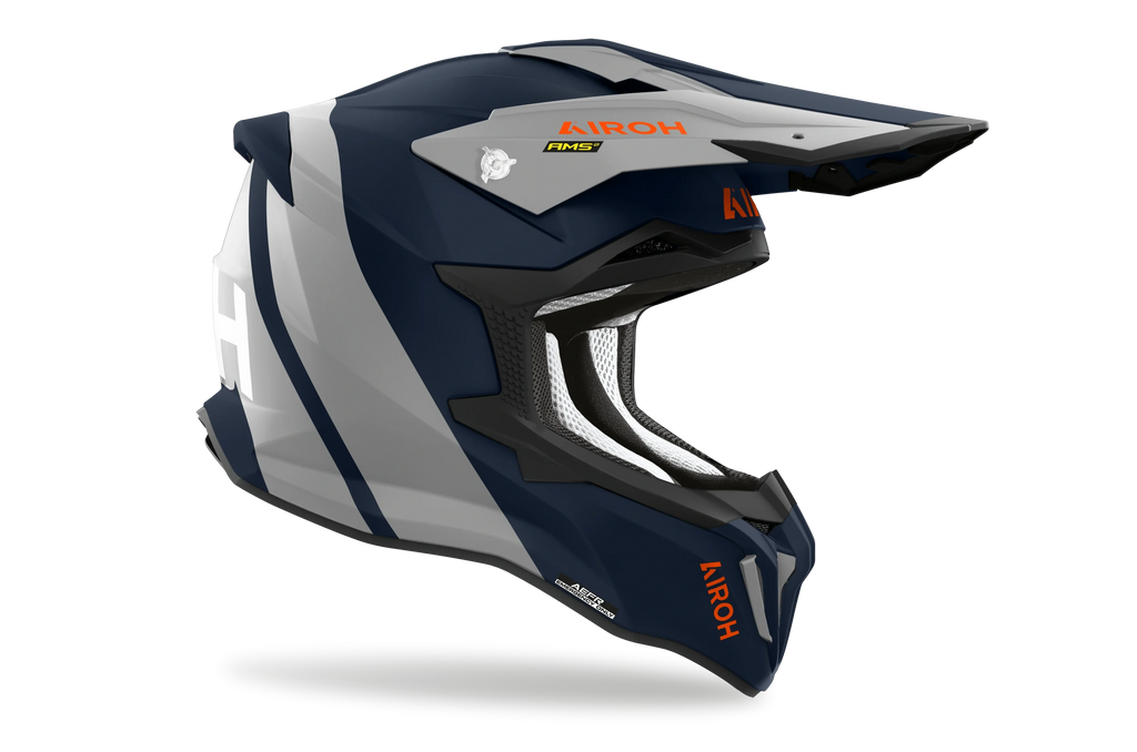 Airoh Strycker Hazard Helmet