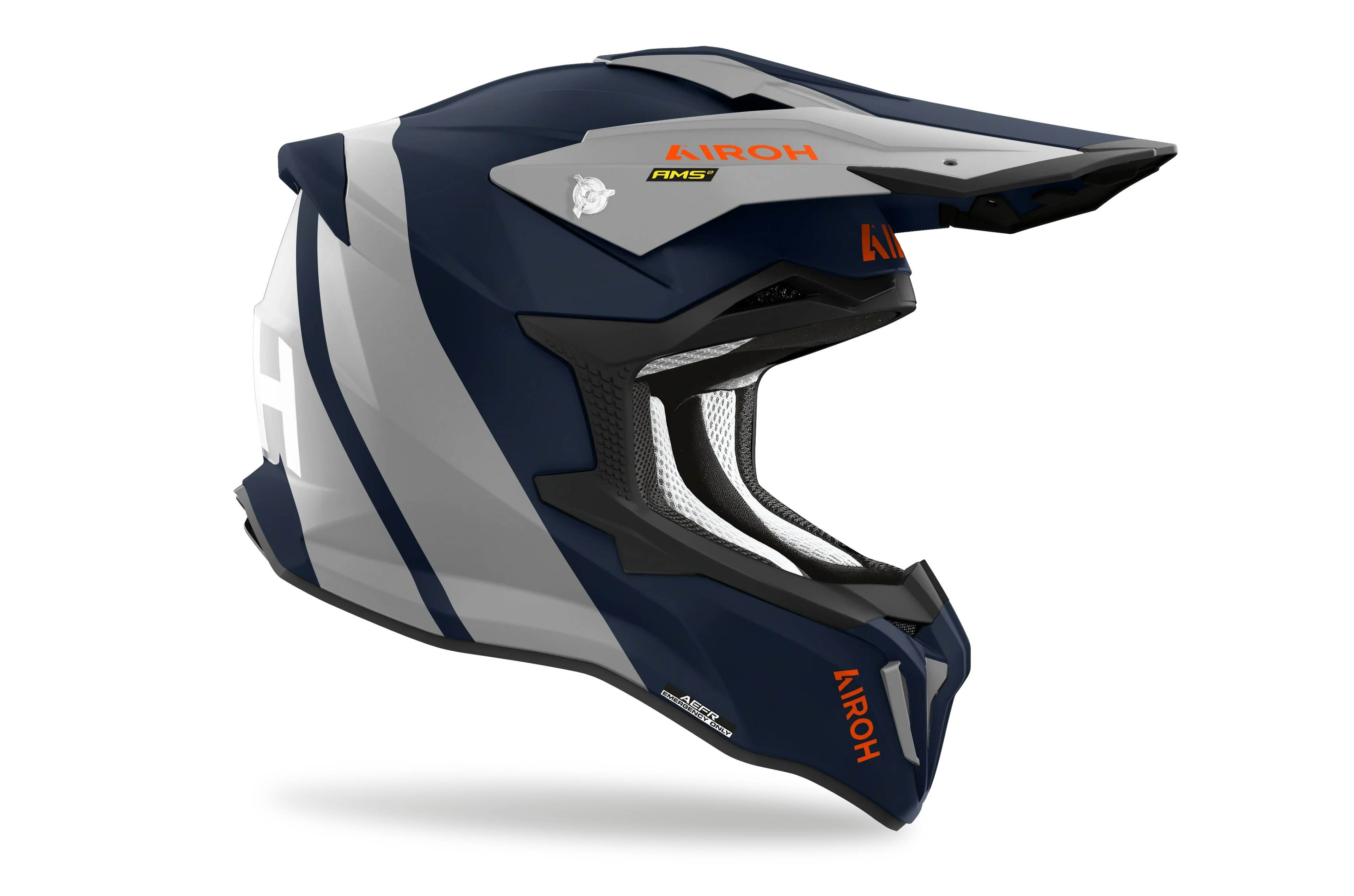 Airoh Strycker Hazard Helmet