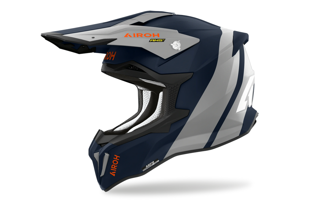 Airoh Strycker Hazard Helmet