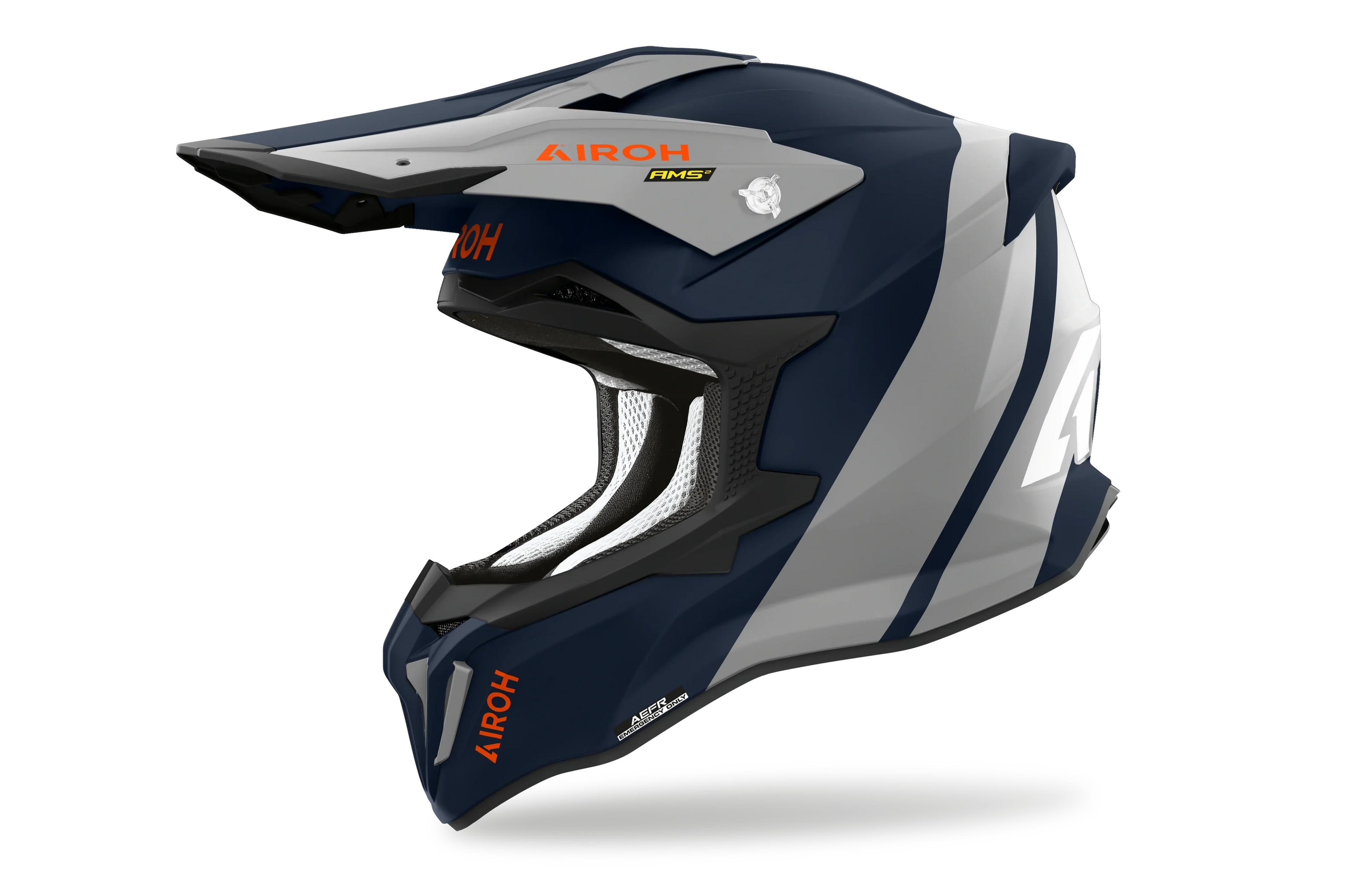Airoh Strycker Hazard Helmet