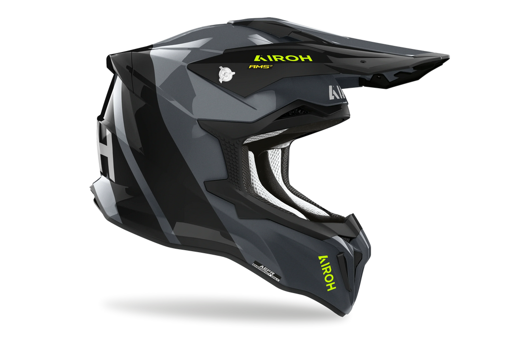 Airoh Strycker Hazard Helmet