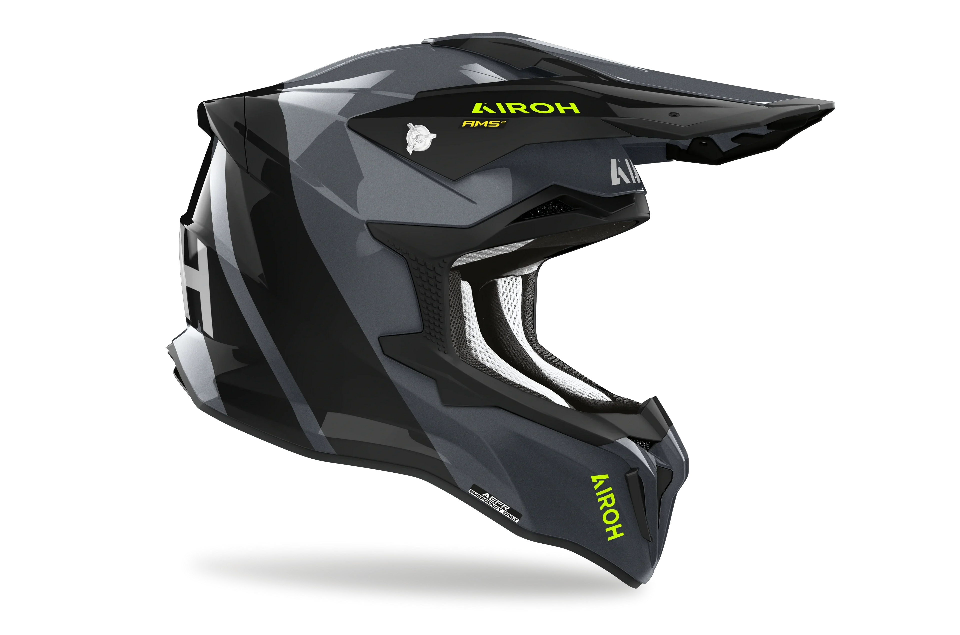 Airoh Strycker Hazard Helmet