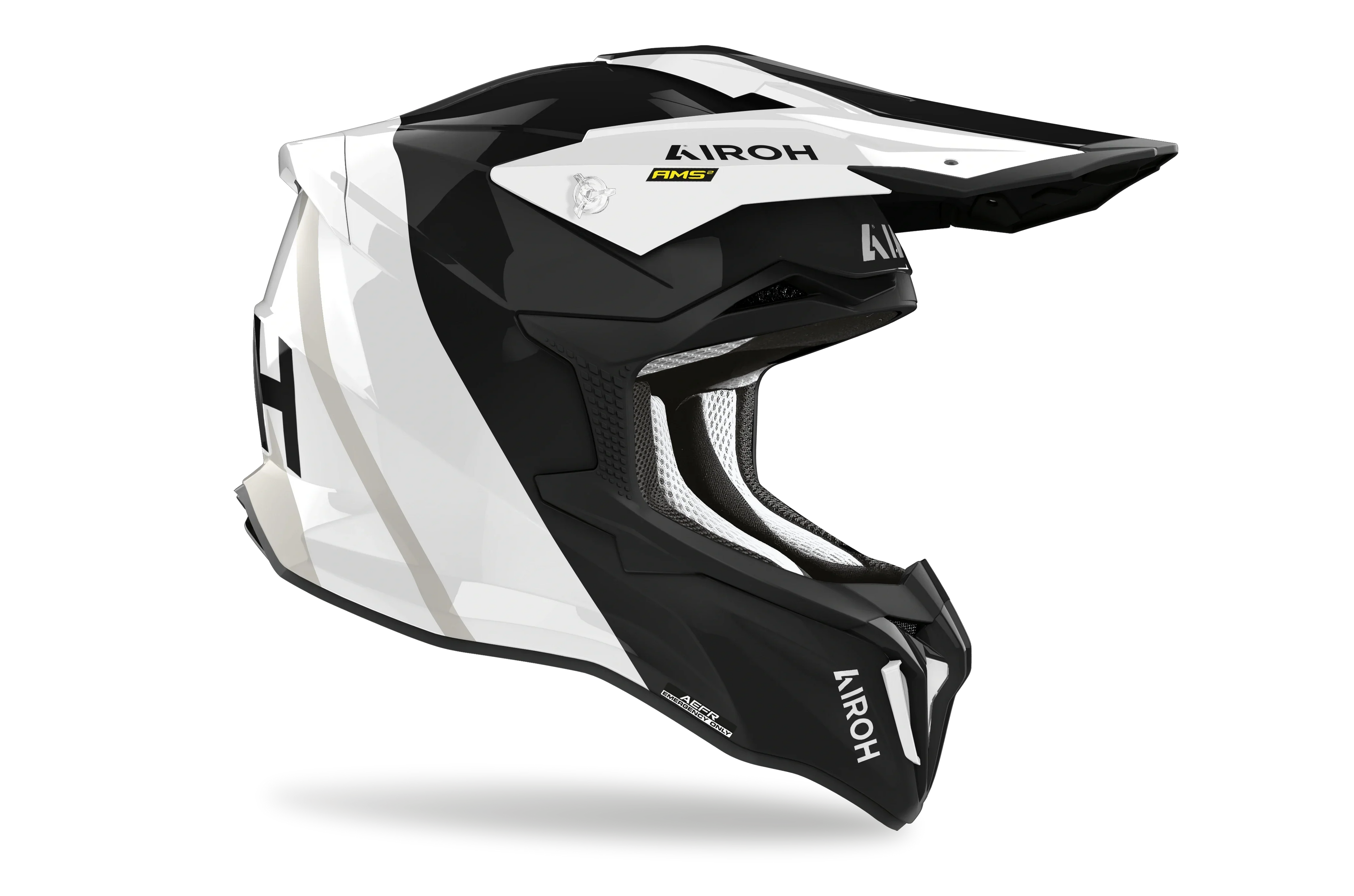 Airoh Strycker Hazard Helmet
