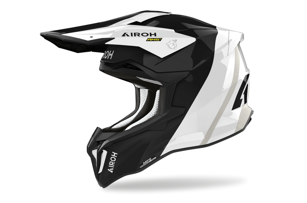 Airoh Strycker Hazard Helmet