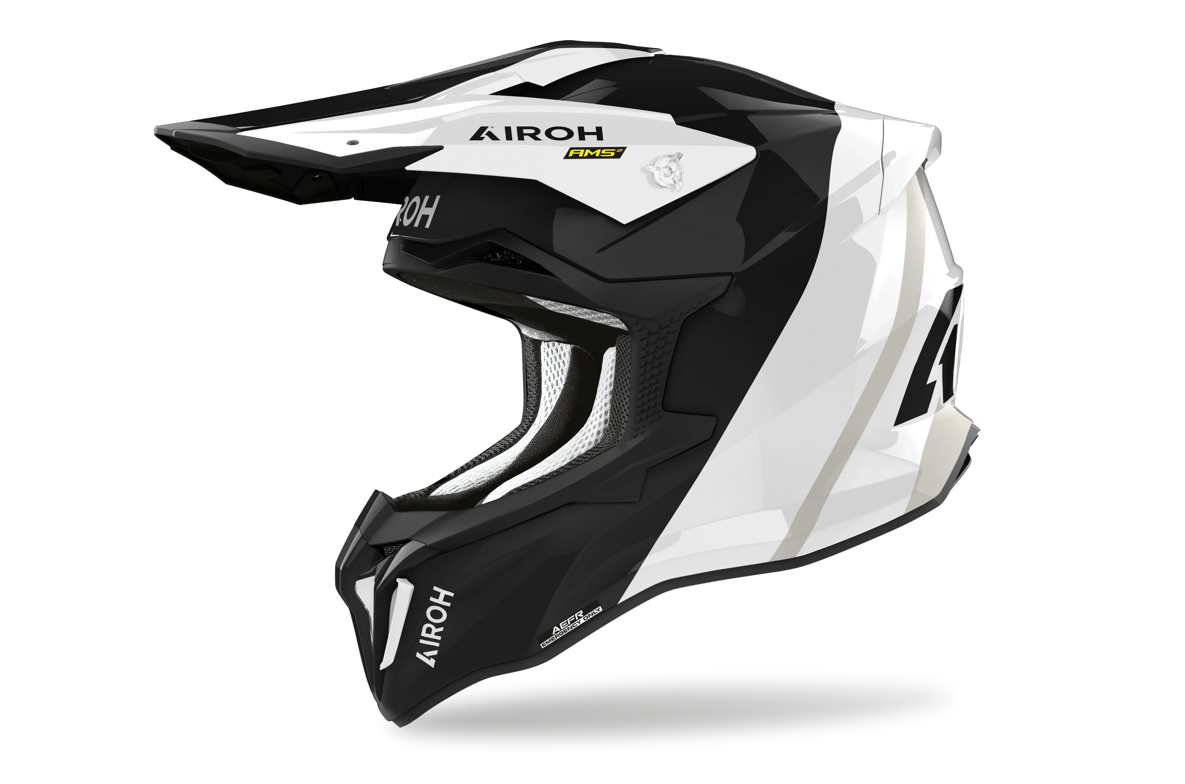 Airoh Strycker Hazard Helmet