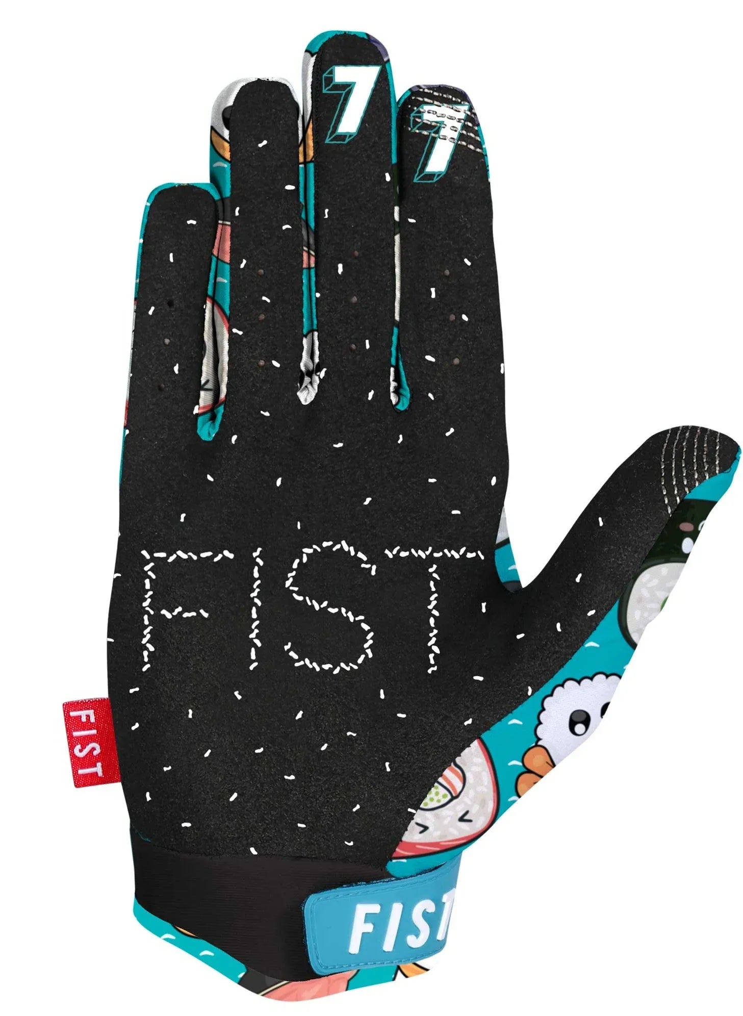 Fist Handwear Strapped Saya Sakakibara Red Label Sushi Power Gloves