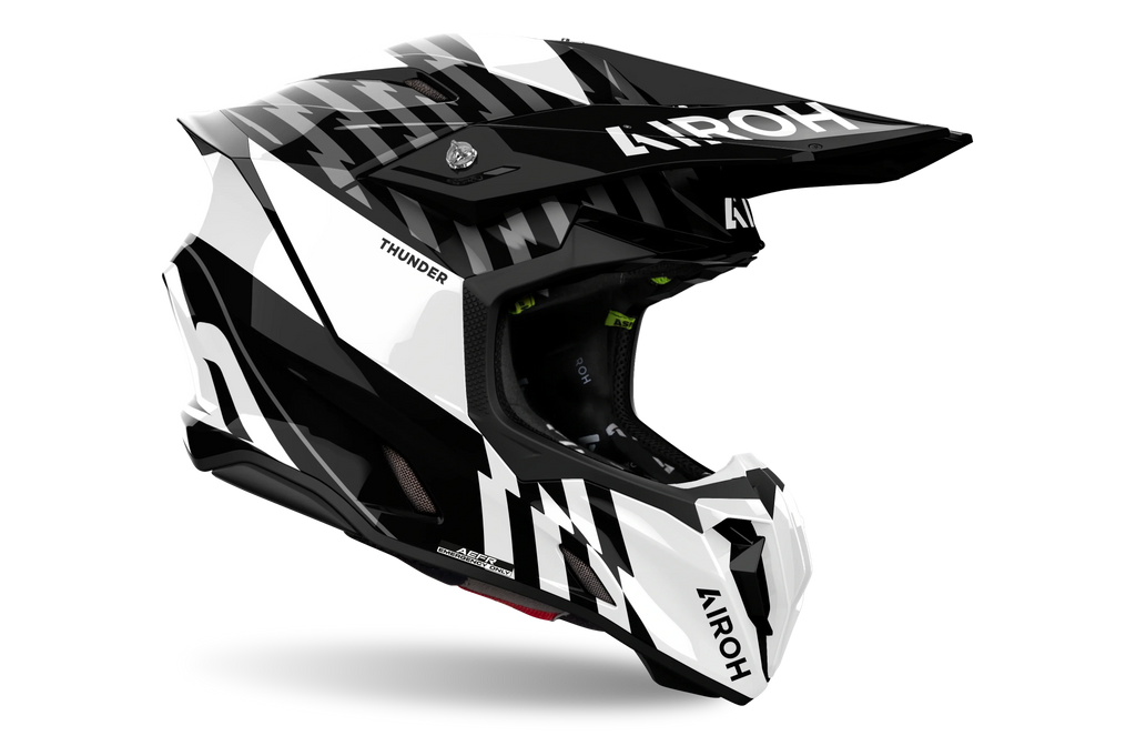 Airoh Twist 3 Thunder Helmet