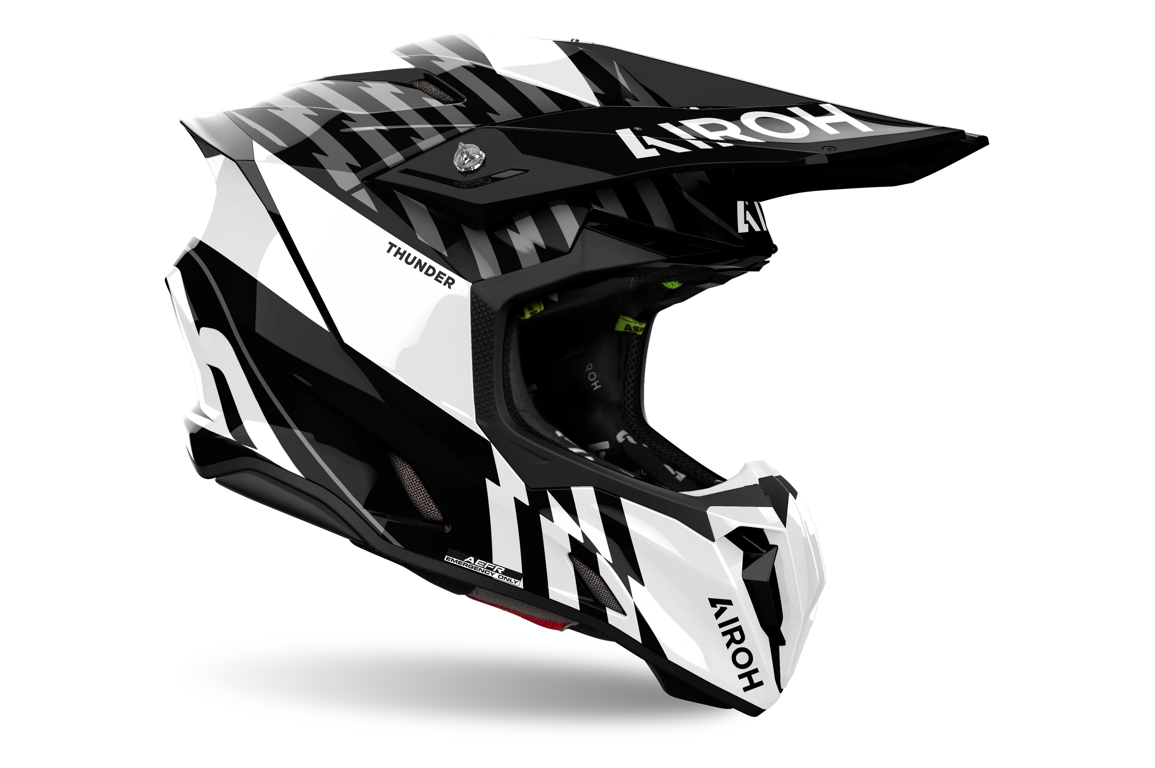 Airoh Twist 3 Thunder Helmet