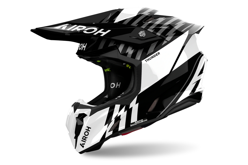Airoh Twist 3 Thunder Helmet