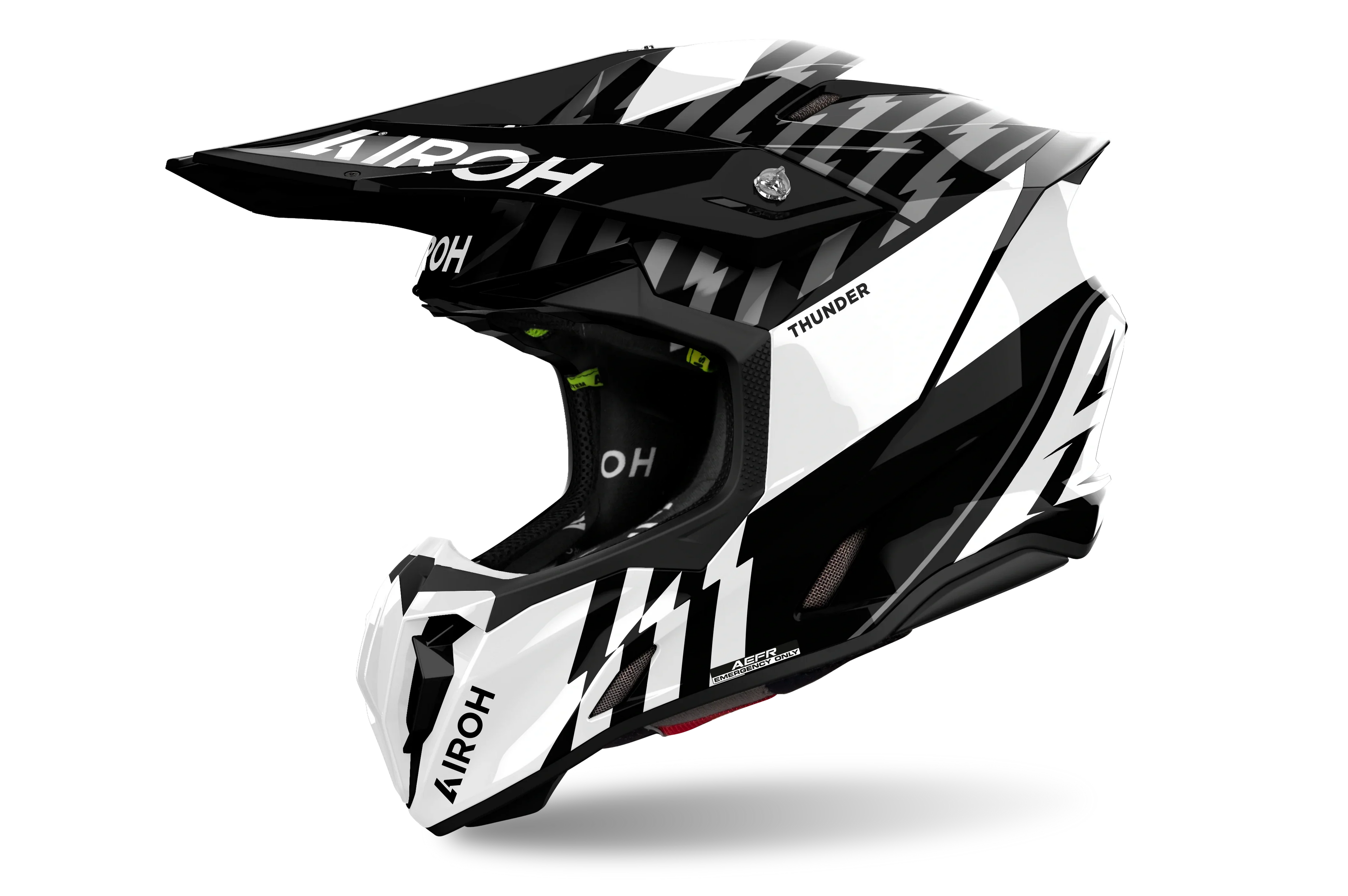 Airoh Twist 3 Thunder Helmet