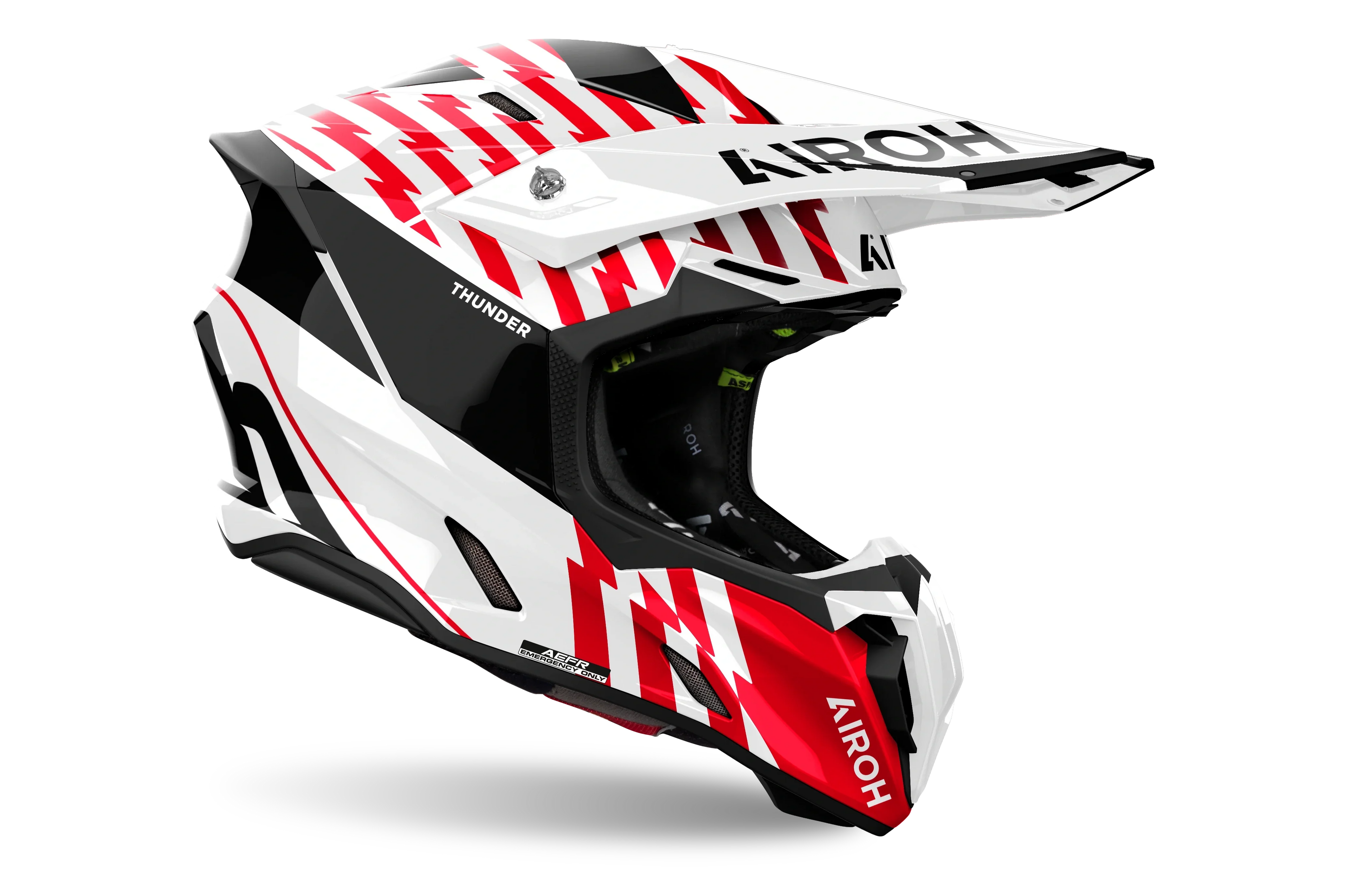 Airoh Twist 3 Thunder Helmet