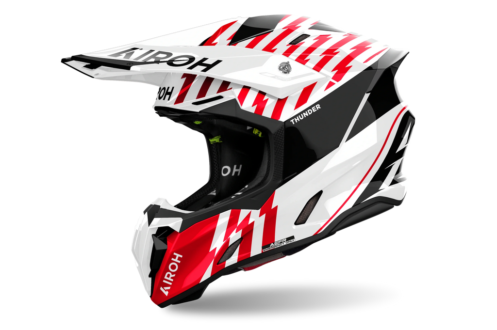 Airoh Twist 3 Thunder Helmet
