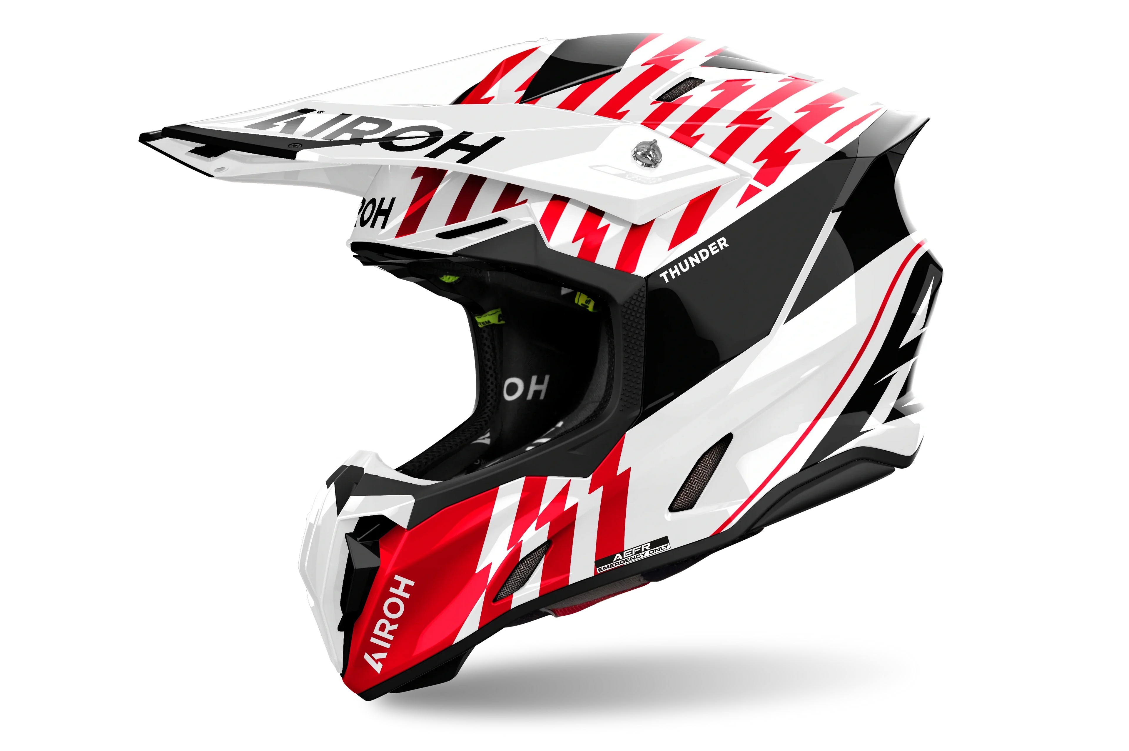 Airoh Twist 3 Thunder Helmet