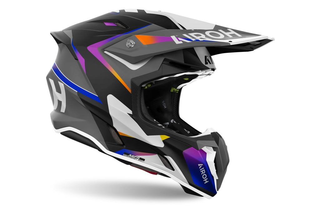 Airoh Twist 3 Hustle Helmet