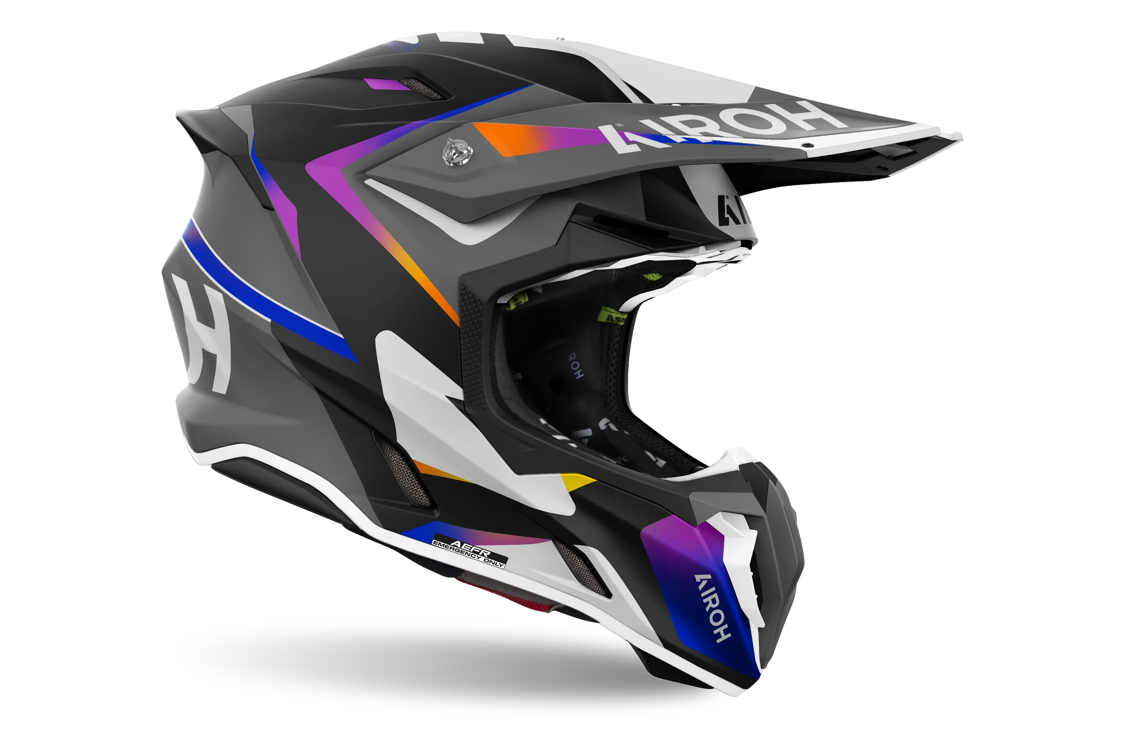 Airoh Twist 3 Hustle Helmet